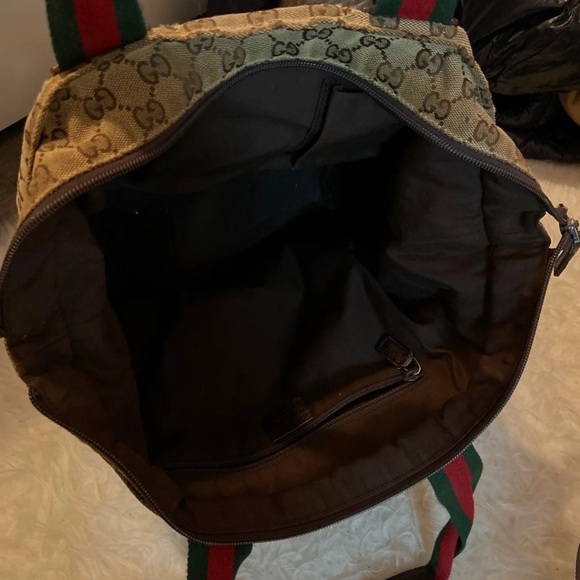 Gucci tote bag - Picture 3 of 4